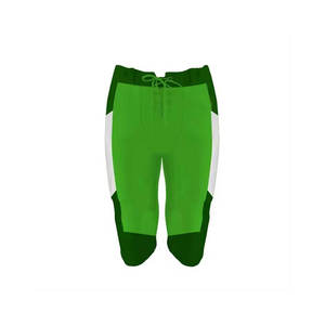 Conjunto de Camiseta y Pantalones de Fútbol Americano, Diseño Personalizado, Manga Corta, Transpirable, Ropa Deportiva Estampada para Adultos y Niños, Exportador - Product Image 3
