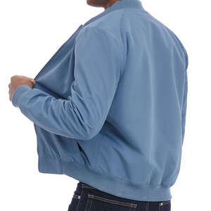 Best Selling Custom Made Winter Bomber <b>Jacket</b> For <b>Men</b> New Arrival <b>Lightweight</b> Outdoor Use Fashion Bomber <b>Jacket</b> For Sale - Product Image 6