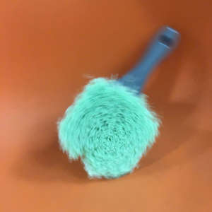 Brosse de nettoyage en fil d'acier inoxydable pour usage industriel et bricolage, avec manche en PVC, fabrication au Vietnam (ODM/OEM) - Product Image 5