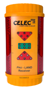 Niveleuse de terrain laser Celec Pro-8000 haute efficacité pour rizières agricoles, facile à utiliser, garantie 2 ans - Product Image 6