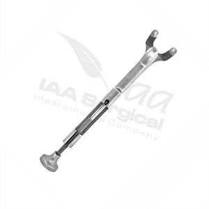 Instrumentos Quirúrgicos Profesionales IAA, Pinza para Sujetar Huesos Lowman, Acero Inoxidable de Grado Médico, Instrumento Quirúrgico Manual con Certificación CE - Product Image 6