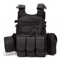 Chaleco Táctico para Hombre en Oferta, Modelo 2026, Reflectante, Precio Razonable