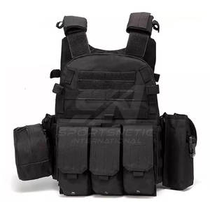 Chaleco Táctico para Hombre en Oferta, Modelo 2026, Reflectante, Precio Razonable - Product Image 2