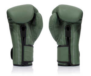 สินค้ามาใหม่ ดีไซน์ล่าสุด หนังวัวแท้ พร้อมโลโก้สั่งทำ ถุงมือชกมวย Fairtex คุณภาพพรีเมียม สำหรับนักมวยมืออาชีพ - Product Image 5