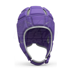 Protège-tête professionnel pour flag football, léger, design protecteur avec construction respirante - Product Image 2