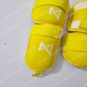 Pepino Enterprises 2025 - Protectores de Pierna y Tobillo de Cuero PU de Diseño Personalizado para Bateadores de Béisbol/Sóftbol, Jóvenes y Adultos, para Todas las Temporadas - Product Image 6