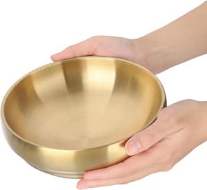 Modern Brushed Gold <b>Key</b> Bowl Eco Friendly Party Metal Organizer for Entryway Table Nightstand Brass Catchall Tray Trinket <b>Dish</b> - Product Image 3