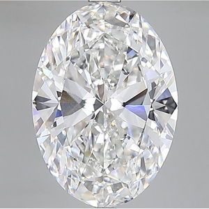 Diamant ovale cultivé en laboratoire certifié IGI 13,05 carats VVS2 - Product Image 1