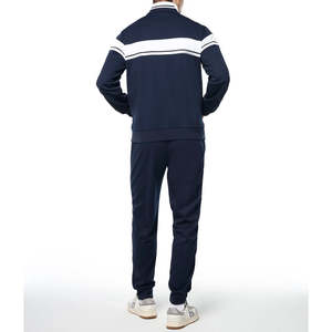 ชุดวอร์มออกกำลังกายผู้ชายรุ่นใหม่ล่าสุด น้ำหนักเบา แห้งเร็ว เหมาะสำหรับวิ่งจ๊อกกิ้ง กางเกงกีฬา ชุดฟิตเนสฤดูร้อน ขายส่ง - Product Image 2