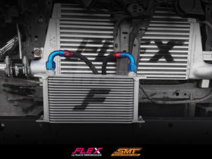 Refroidisseur d'huile FLEX 19 couches (panneau uniquement) pour le modèle universel Oil Gear High Performance Top Seller de Thaïlande - Product Image 5