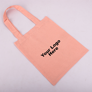 Custom Logo Printed <b>Plain</b> Cotton <b>Canvas</b> Tote Bag Heavy Duty 240 GSM Eco Friendly Reusable Shopping Bags Luxury Personalized Bags - Product Image 4
