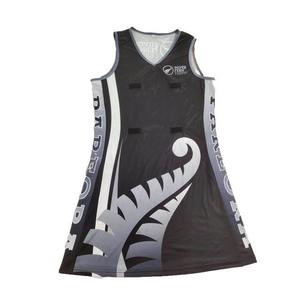 Uniforme de netball pour hommes de qualité supérieure, personnalisable, pull-over, vêtements de sport, capuche, impression par sublimation, polyester respirant, jupe de netball - Product Image 5