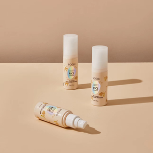Suero Facial Humectante e Iluminador de Arroz SOQU - Product Image 2