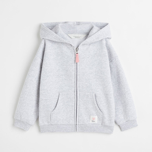 Toddler Girl Hoodies Jacket Kangaroo Pocket Spring Coat for Kids 1-7 Years Lightweight Sweater <b>Jumper</b> 3d Cool Hoody - Product Image 1