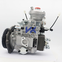 Bomba de Inyección de Combustible Diésel VE4/11F1900L190 HN5-9358-AA para Motor Diésel JX493