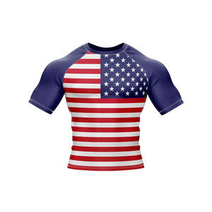 Solid Color Men <b>Long</b> <b>Sleeves</b> Rash Guard for Fitness Wear Quick Dry And Comfortable Men Rash Guard for Sale with Oem Service - Product Image 3