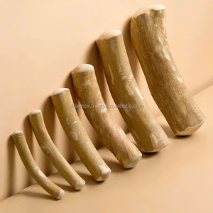 Juguete Masticable para Perros de Madera de Café Natural, Duradero, Ecológico y Seguro, Hecho a Mano por Expertos en Vietnam - Product Image 6