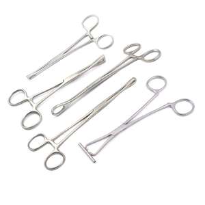 Kit de Herramientas Manuales para Perforaciones Corporales de Acero Inoxidable Alemán de Primera Calidad, para Cirugía General Veterinaria, Certificado CE por Dentavex - Product Image 1