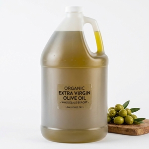 Huile d'olive extra vierge de qualité supérieure, huile de cuisson saine pour les pâtes, la pizza, la cuisine méditerranéenne et la cuisine gastronomique - Product Image 3