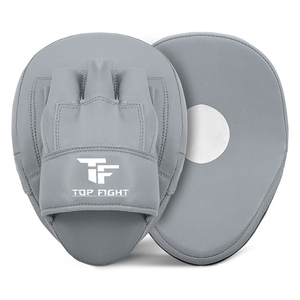 New Premium Wholesale Customization Boxing <b>Pad</b> Hot Sales Leather Training Boxing High Quality Target <b>Focus</b> <b>Pads</b> - Product Image 3
