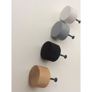 Perillas de Resina y Madera de Diseño Multiestilo para Cajones: Mejora tu Decoración con Toques Elegantes - Product Image 1