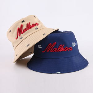 Printed or Embroidery Your Own logo Custom Wholesale Bucket <b>Hats</b> - Product Image 5