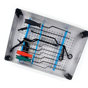 Medtrust Surgical Posterior Lumbar Minimally Invasive Orthopedic Surgery <b>Instrument</b> Set 10 Pcs Reusable Stainless Steel Kit - Product Image 2