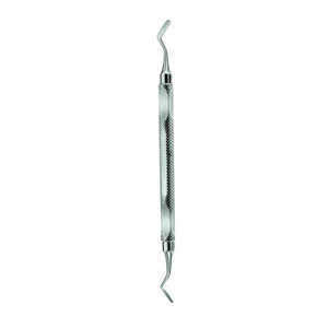 Spatule à double extrémité Mannerfelt 15 cm, lames fines malléables, acier inoxydable de qualité supérieure, outil médical réutilisable pour la chirurgie orthopédique - Product Image 3