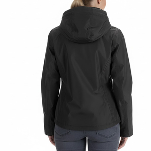 Chaqueta de equitación cómoda de ajuste regular, de alta calidad, al por mayor con MOQ bajo, ropa ecuestre de primera calidad, chaquetas de equitación. - Product Image 5