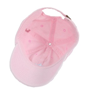 Custom Women's <b>Baseball</b> <b>Caps</b> with Logo Most Demanded Sports Style for Outdoor Sale <b>Baseball</b> <b>Caps</b> - Product Image 4