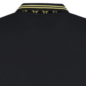 Polo de Golf Casual para Hombre, Transpirable, de Poliéster, de Secado Rápido, de Punto, Manga Corta, con Logotipo Personalizado, Sublimación, Tallas Grandes, Liso, para Trabajo - Product Image 4