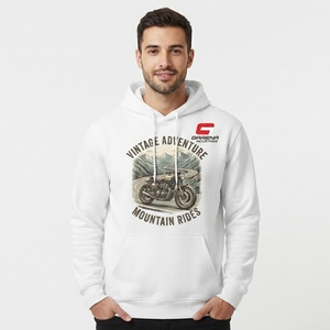 Sweat-shirts à imprimés graphiques pour hommes, streetwear décontracté élégant avec des motifs graphiques créatifs, matière polaire douce, coupe décontractée - Product Image 4