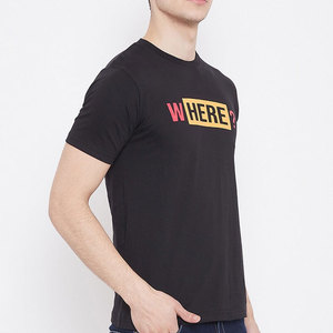 เสื้อยืดพิมพ์ลายกราฟิกทันสมัย ดีไซน์สะดุดตา ใส่สบาย เหมาะสำหรับสไตล์สตรีทแวร์ - Product Image 2