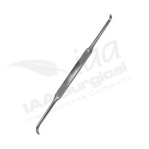 Instrumentos Quirúrgicos IAA de Calidad Premium, Certificación CE Clase I, Elevador de Periósteo Dental para Injertos y Implantes Quirúrgicos Sólidos - Product Image 4