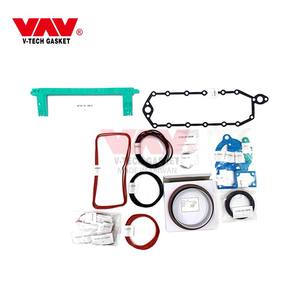 Kit de reparación de juntas de motor para Komatsu d155akomatsu d155a, 6D125, 6155-K1-9900, 6155-K2-9900 - Product Image 2