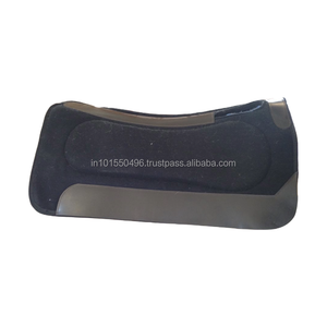 Durable 32x32 Blazer Saddle Pad Western Style Horse Pad pour le confort et la protection en gros au meilleur prix - Product Image 1