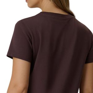 Camiseta Lisa Personalizada para Mujer, Corte Regular, Manga Corta, Cuello Redondo, Tela Suave y Transpirable para Uso Casual y Promocional - Product Image 4