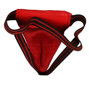 Protector de ingle, Copa protectora de seguridad, artes marciales, Kick Boxing, Protector de entrepierna, suspensorio, soporte, Protector de entrenamiento deportivo - Product Image 2