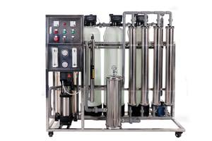 Sistema de Filtro de Agua por Ósmosis Inversa de la Mejor Calidad para Plantas Industriales de Tratamiento de Agua, Control PLC Totalmente Automático, 1000L/Hora - Product Image 3