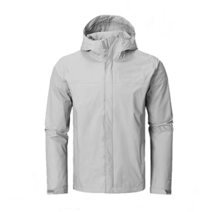 Vestes de pluie pour hommes, coupe-vent imperméables, légères, réfléchissantes, à capuche - Product Image 1