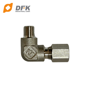 DFK Custom CNC Machining Services for Stainless Steel Copper Aluminum Parts Turning Milling Capabilities ISO9001 Certified - Product Image 1