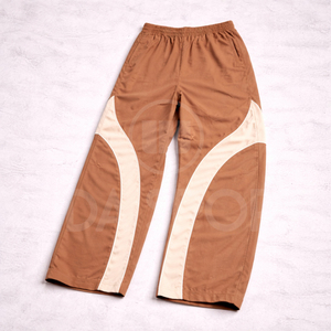 ชุดวอร์มกันลมสองชิ้นยอดนิยมปี 2026 น้ำหนักเบา ระบายอากาศได้ดี กันน้ำ เสื้อแจ็คเก็ตและกางเกงสไตล์สตรีทแวร์ สำหรับใส่ลำลอง ออกกำลังกาย หรือฝึกซ้อม - Product Image 6