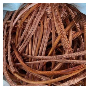 <b>Copper</b> Wire <b>Scrap</b> 99.9% Pure Mill berry Bare Bright <b>Copper</b> <b>Scrap</b> High Conductivity Recycling Grade Wholesale Export Supplier Man - Product Image 1