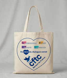 Bolsa de tela de algodón - Product Image 1