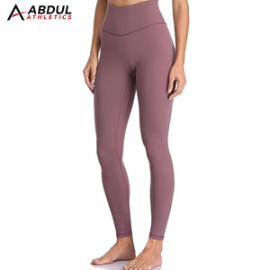 Breathable Women Sports <b>Leggings</b> With Flexible Stretch Material For Running Exercise Fitness Training And Active Performance - Product Image 1