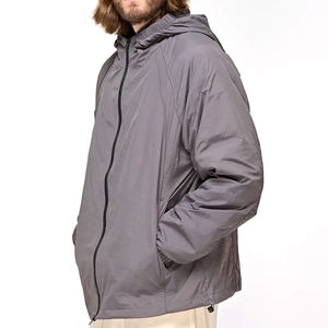 Chaquetas cortavientos personalizadas nuevas para hombre, chaquetas de alta calidad directamente de fábrica, buen precio, chaqueta cortavientos para hombre - Product Image 3