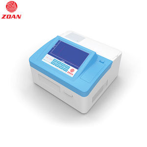 Détecteur <span class=keywords><strong>de</strong></span> traces explosives <span class=keywords><strong>de</strong></span> bureau haute résistance Zoan pour la vérification dans les stations importantes - Product Image 4