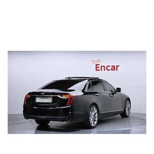 Cadillac CT6 3.6 Platinum AWD 2018 con Caja de Cambios Automática, Asientos de Cuero, Cámara Trasera, 14,238 km, Volante a la Izquierda - Product Image 2