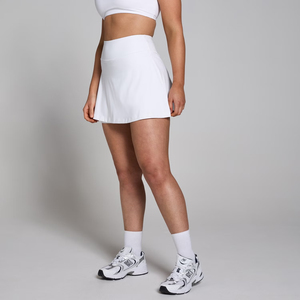 Falda Deportiva para Mujer, Cintura Alta, con Shorts Integrados y Bolsillos, para Gimnasio, Fitness, Running, Yoga, Entrenamiento, Pickleball, Venta al Por Mayor - Product Image 1