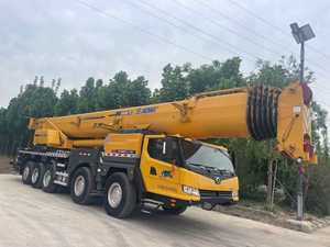 รถเครนไฮดรอลิก XCM-G QY100K7C ขนาด 100 ตัน ปี 2023 บูมหลัก 76 เมตร สำหรับงานก่อสร้างโครงสร้างพื้นฐาน - Product Image 2